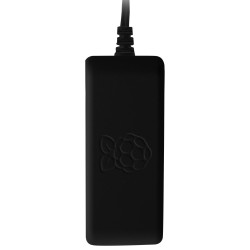 Micro USB stroomadapter Pi 1, 2, 3 en 3B+ (Stontronic - SLIM)