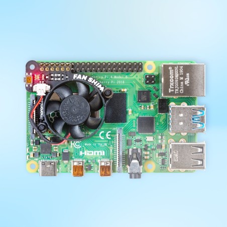 Fan SHIM - Pimoroni