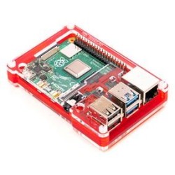 Pibow Coupé 4 - Rood