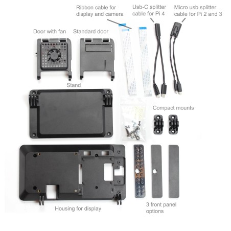 SmartiPi Touch 2
