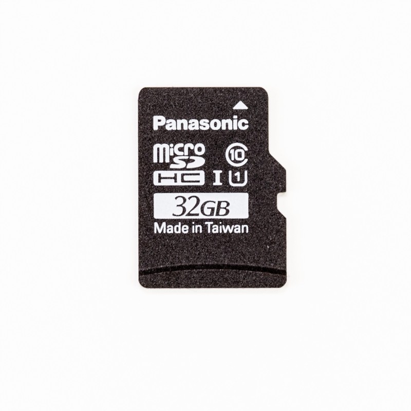 micro SD card 32Gb including NOOBS Pre-installed micro SD card 32Gb including NOOBS Pre-installed