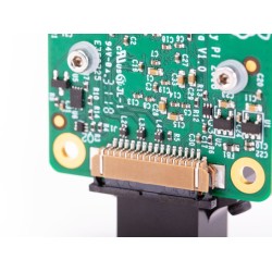 Raspberry Pi - HQ-camera
