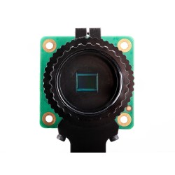 Raspberry Pi - HQ-camera