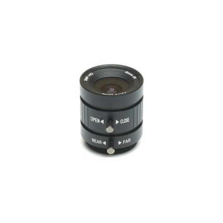 6mm lens voor de Raspberry Pi HQ-camera