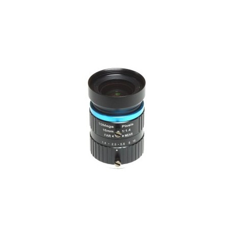 16mm lens voor de Raspberry Pi HQ-camera