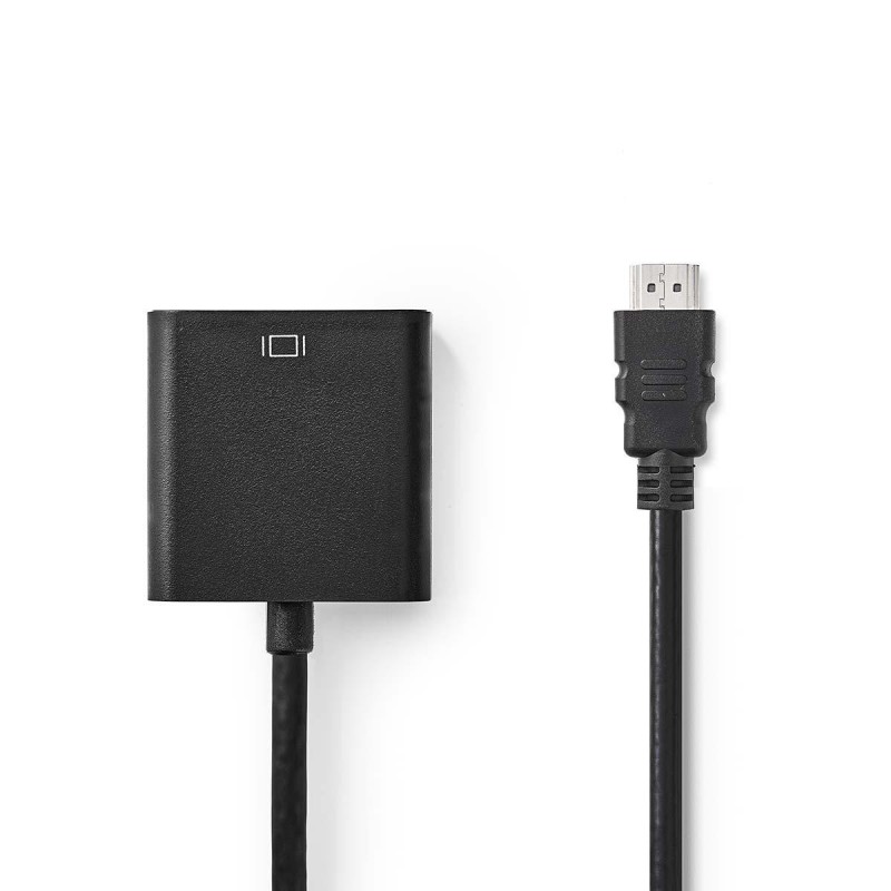 HDMI - VGA adapter HDMI - VGA adapter