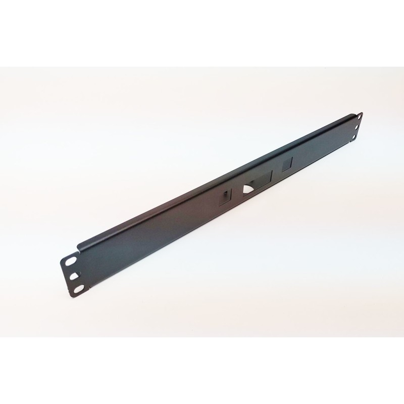 19-inch rackmount 1U voor 1 Raspberry Pi 19-inch rackmount 1U voor 1 Raspberry Pi