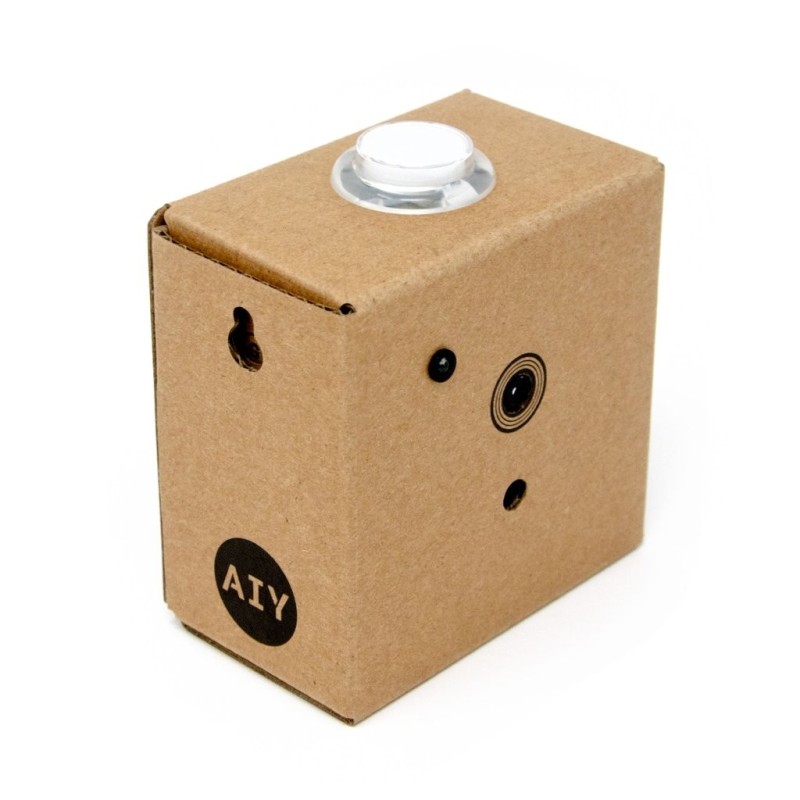 Google - AIY Vision Kit - incl. Raspberry Pi Zero Google - AIY Vision Kit - incl. Raspberry Pi Zero