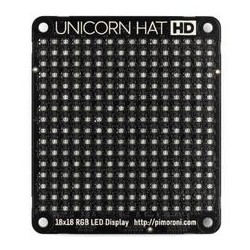 Unicorn HAT HD - Pim281