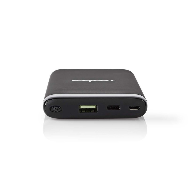Powerbank 3A - 10.000mAh - UPBK10011BK Powerbank 3A - 10.000mAh - UPBK10011BK