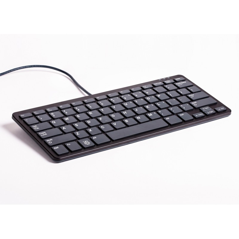 Keyboard black/grey - AZERTY Keyboard black/grey - AZERTY