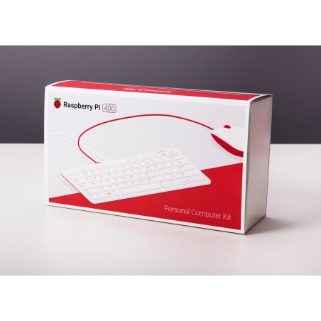 Raspberry Pi 400 (QWERTY)