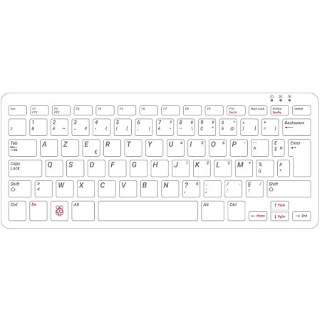 Raspberry Pi 400 (QWERTY)