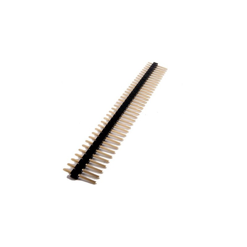 Headers 1x40 for the Raspberry Pi Pico Headers 1x40 for the Raspberry Pi Pico