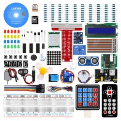 Lafvin elektronica super starterkit