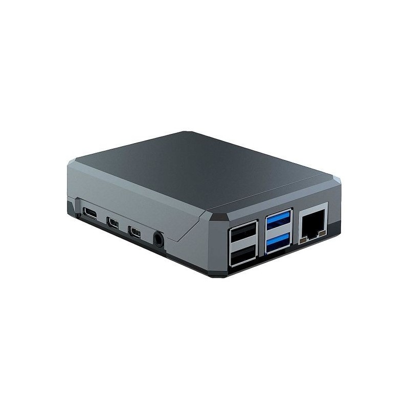 Argon Neo case voor de Raspberry Pi 4 Argon Neo case voor de Raspberry Pi 4
