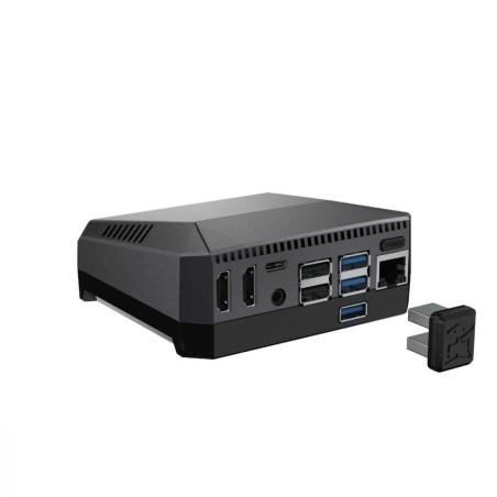 Argon one voor Raspberry Pi 4